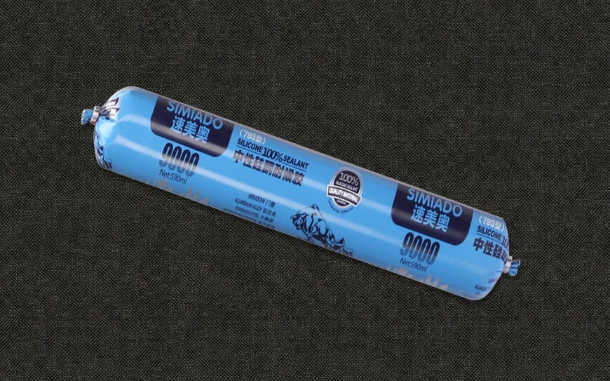 速美奧998幕墻耐候結構膠