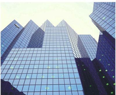 硅酮結構膠的質量，會影響幕墻建筑的安全？