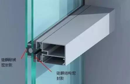 給門窗施膠具體要注意什么？老司機帶你上路