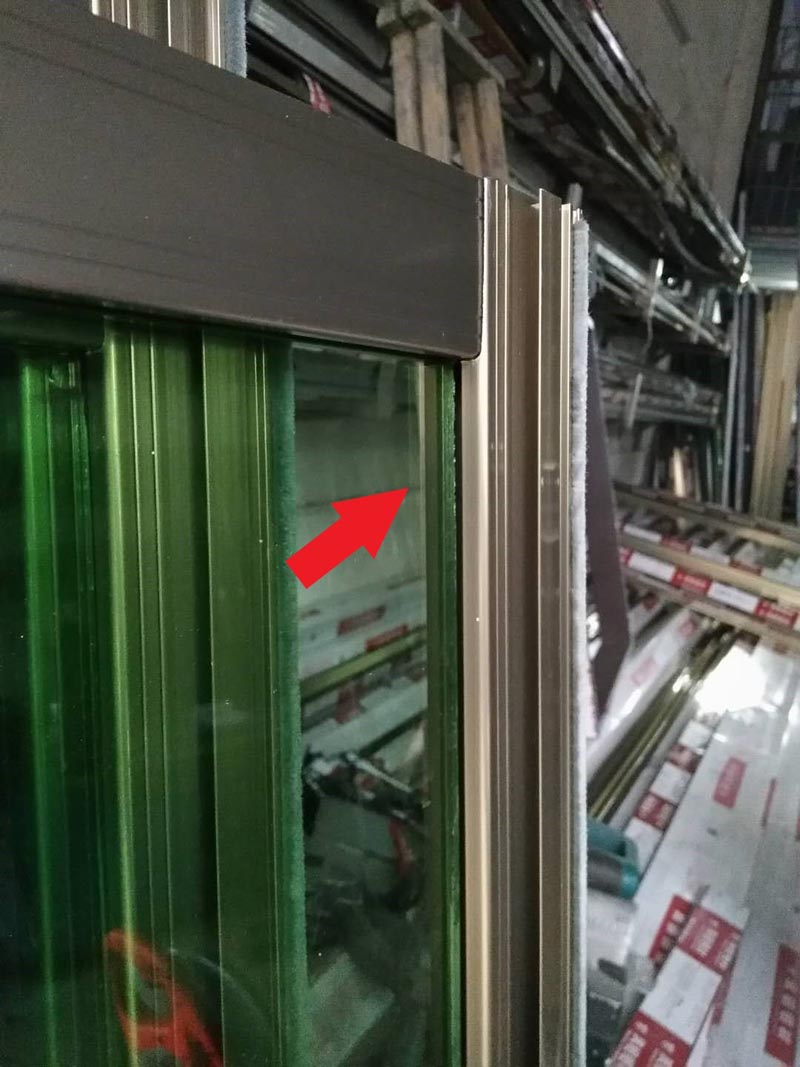 玻璃膠長時間都沒干是什么問題，怎么處理？