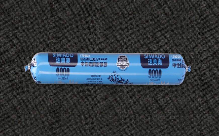 購買的硅酮結構膠竟然是假的？根本起不到結構粘接作用